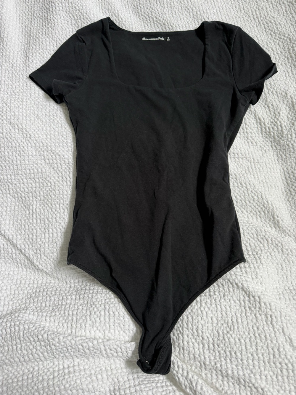 Abercrombie bodysuit size small